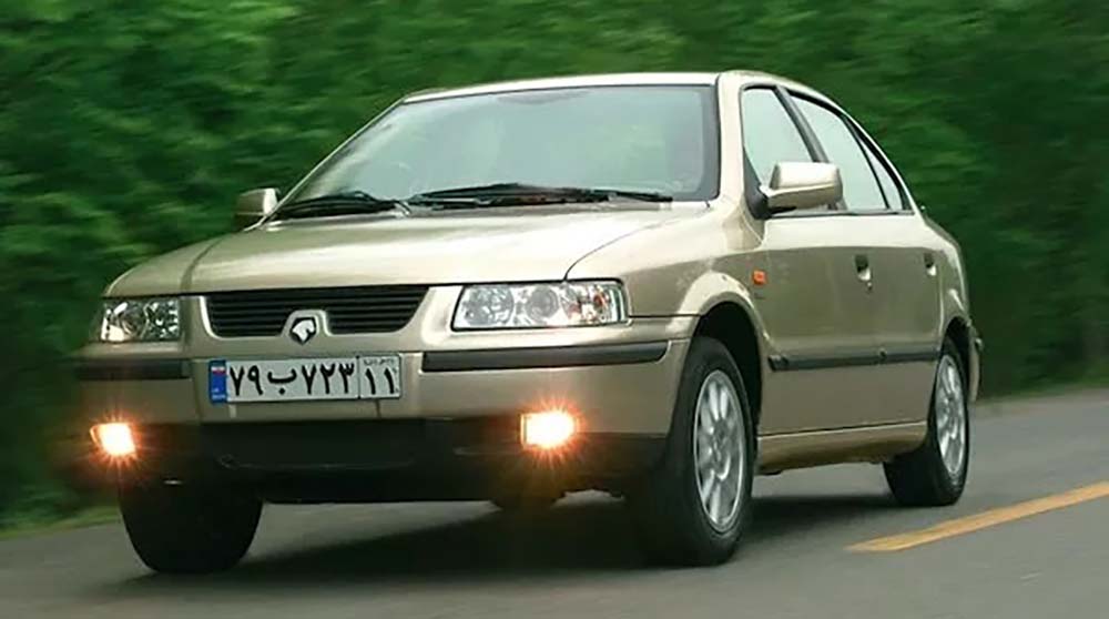 خودروی ایرانی